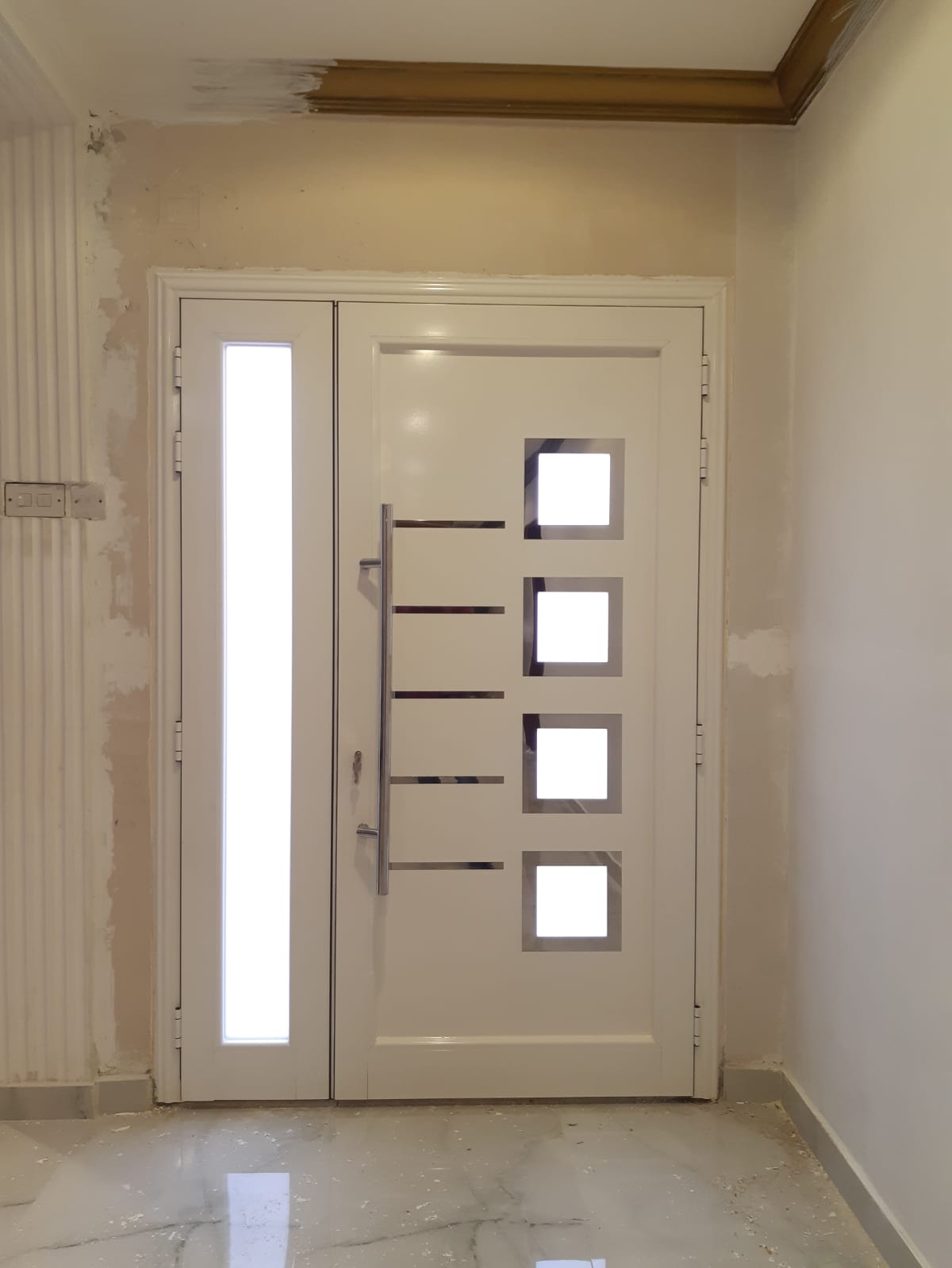 Door project